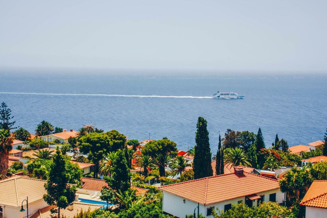 Horizon View Madeira Leilighet Caniço Eksteriør bilde